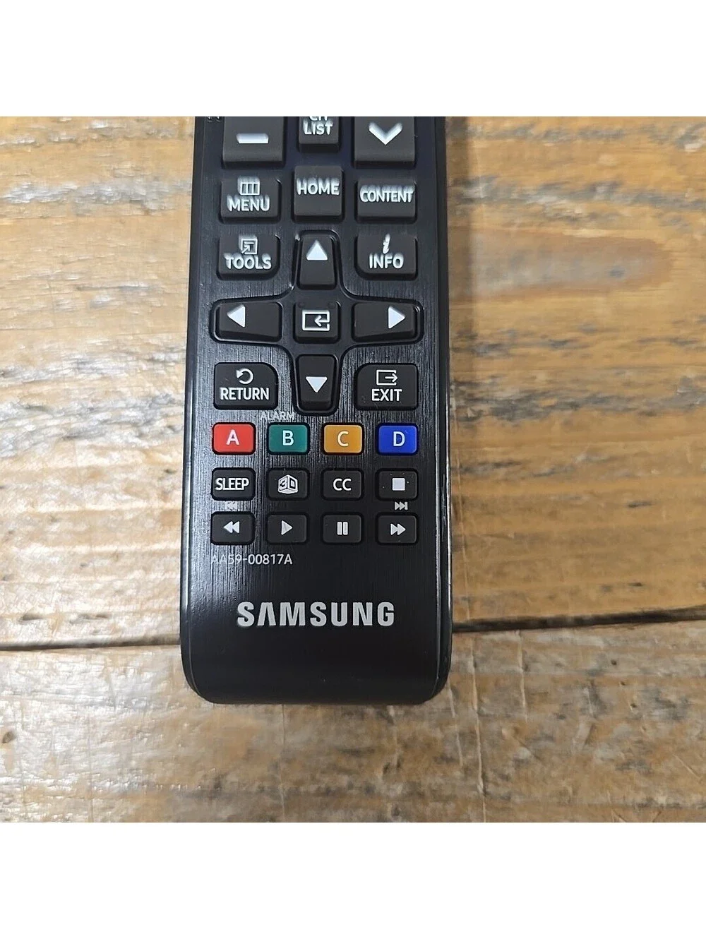 ORIGINAL SAMSUNG AA59-00817A REMOTE CONTROL for Samsung Televisions